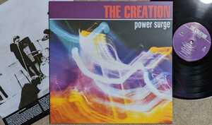 The Creation-Power Surge★英Orig.美品/Eddie Philips