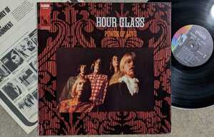 Hour Glass(Allman Brothers Band)-Power Of Love★米Liberty Orig.盤