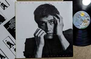 Wilko Johnson-Ice On The Motorway★仏オンリー・インナー・バッグ付き盤/Dr.Feelgood/Pub Rock