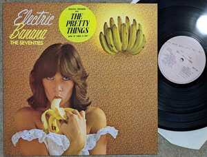 Electric Banana(The Pretty Things)-The Seventies★英Orig.美品