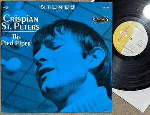 Crispian St.Peters-The Pied Piper★米Orig.盤/Jimmy Page/Led Zeppelin