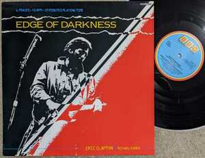 Eric Clapton-Edge Of Darkness★英BBC Orig.盤/デッド・ストック新品