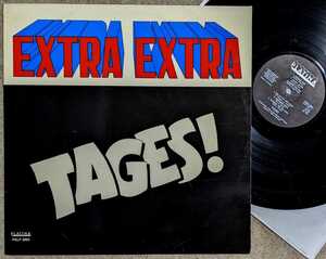 Tages-Extra Extra★スウェーデンOrig.盤