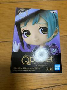 フロイド・リーチ　ディズニー ツイステッドワンダーランド Q posket petit vol.4 フィギュア　Qposket