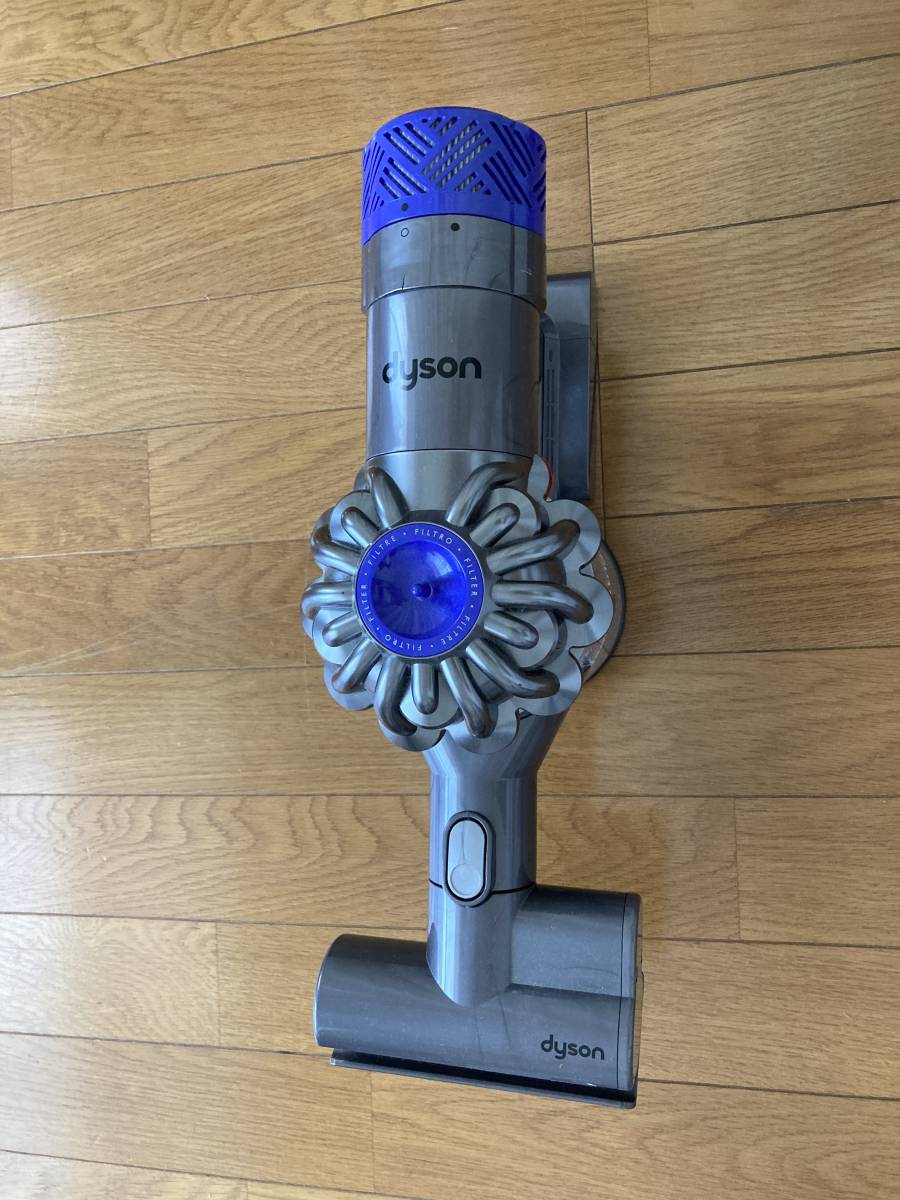 業界No.1 dyson v6trigger 新品 未開封 fawe.org