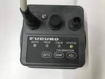 ☆中古完動！！古野/フルノ/FURUNO製ヘッディングセンサーC-500！！☆_画像4