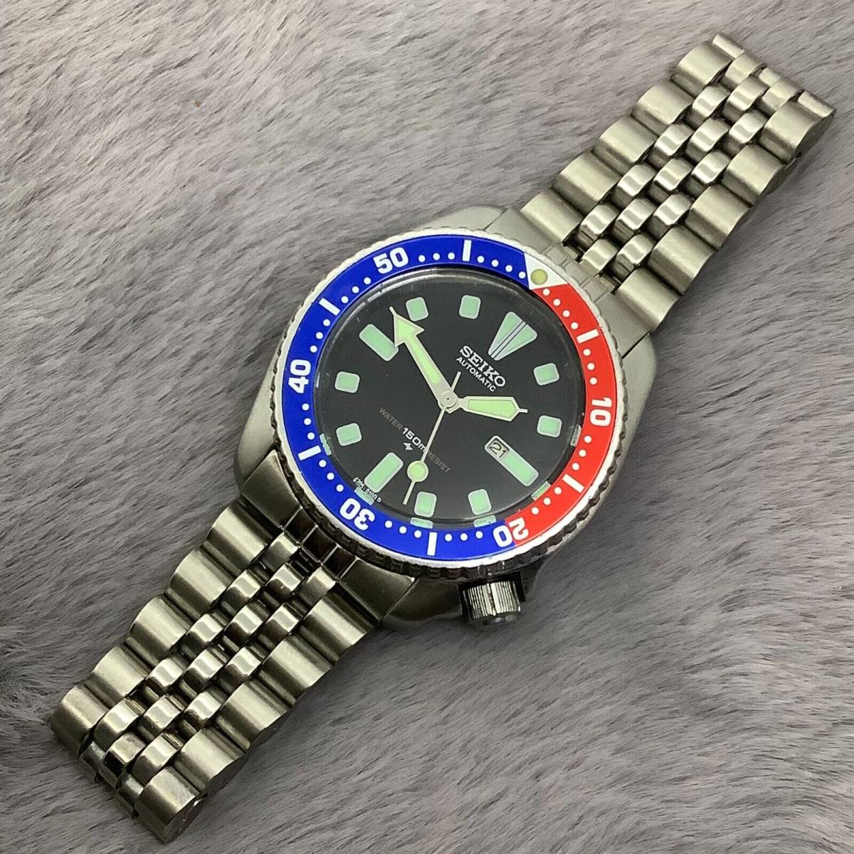 ヤフオク! -セイコー ダイバービンテージの中古品・新品・未使用品一覧