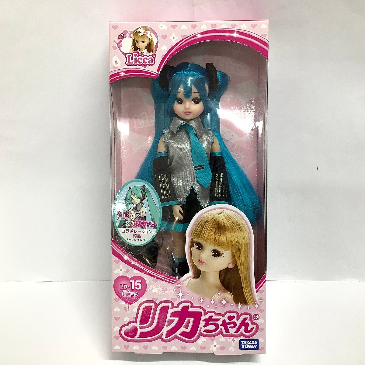未開封 Pullip プーリップ 初音ミク LOL ver. フィギュア その他