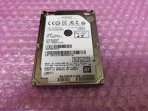 健康状態 正常確認 HDD HITACHI HTS547575A9E384 750GB SATA_画像1