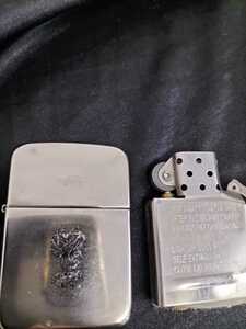 ZIPPO ジッポー ジッポライター オイルライター 1941 pat.2032695 中古品 全国即日発送 喫煙具 コレクター商品 アンティーク