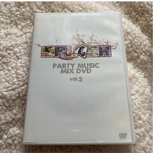 SPLASH PARTY MUSIC MIX DVD&CD vol. 2