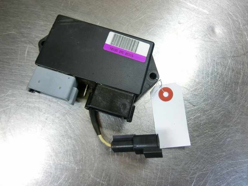 楽天最安値に挑戦】 希少 BUELL ビューエル レースモジュール ECM ECU