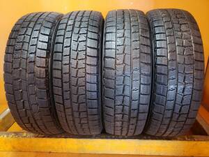 【S003】8.5分山 ダンロップWINTERMAXX 175/65R15 4本