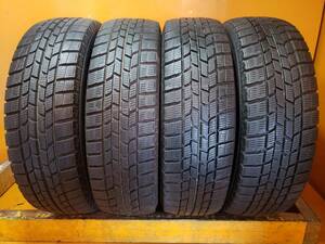 【S004】9.0分山 グッドイヤーICENAVI 185/70R14 4本