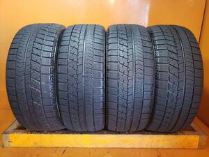 【S033】8.0分山 ブリヂストンBLIZZAK 215/50R17 4本