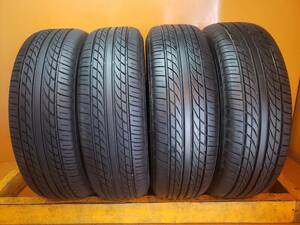 【R093】8.0分山 ヨコハマPRACTIVA 195/65R15 4本