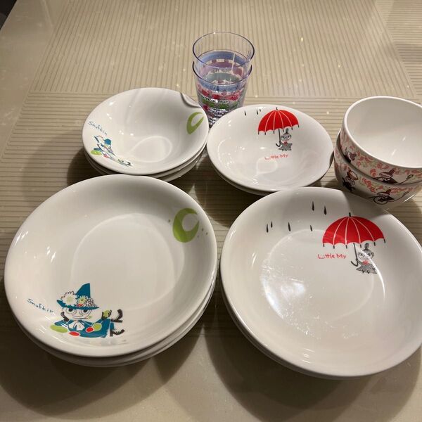 食器セット15点