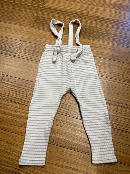 cottoli サス付きレギンス