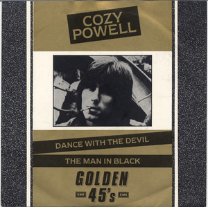 GS282■COZY POWELL■DANCE WITH THE DEVIL(EP)UK盤