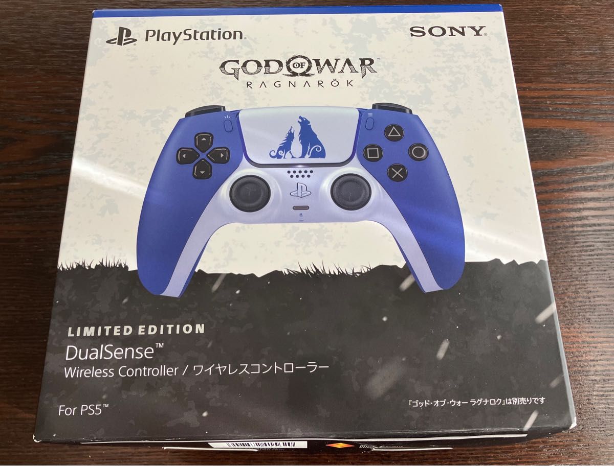 PayPayフリマ|DualSense ワイヤレスコントローラー ゴッド・オブ