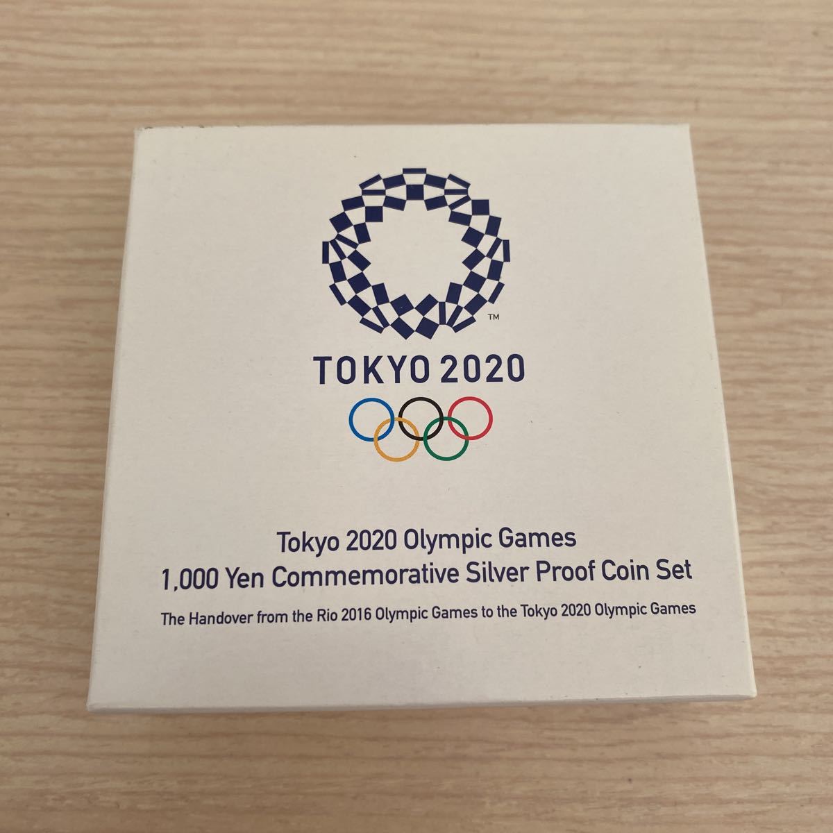 ヤフオク! -「東京2020オリンピック千円銀貨プルーフ」の落札相場 ...