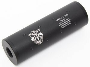 送料無料HoneyBeeハニービー・Stubby EZサプレッサースペシャルフォース　Special Force