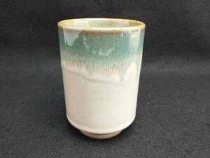  Kasama . teacup old kiln glass name entering collection interior (22_50906_12)