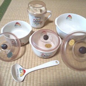 レンジ・オーブン調理器(マイクロクッカー)セット 陶器