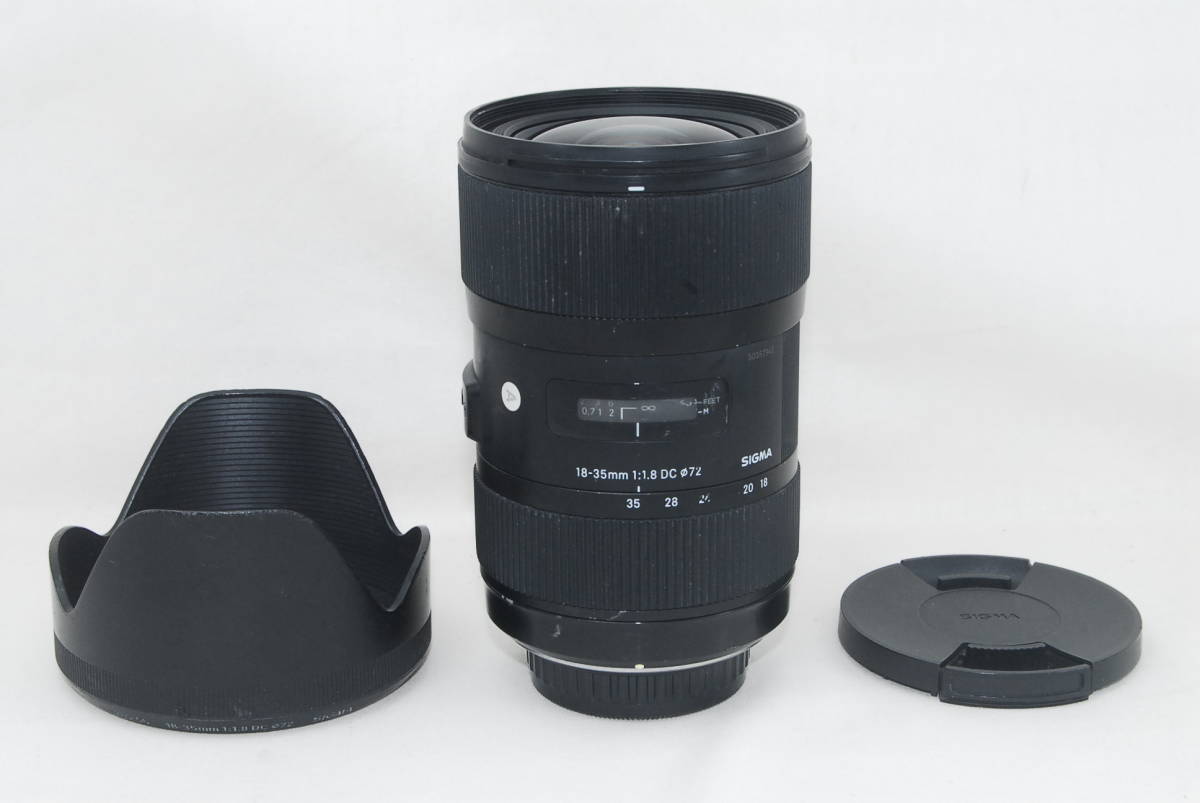 Yahoo!オークション -「18-35mm f1.8 dc hsm ペンタックス Yahoo!オークション -「18-35mm f1.8 dc hsm ペンタックス