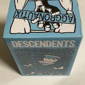 新品 ディセンデンツ フィギュア マイロ DESCENDENTS Milo Everything Sucks Bobble Headの画像6