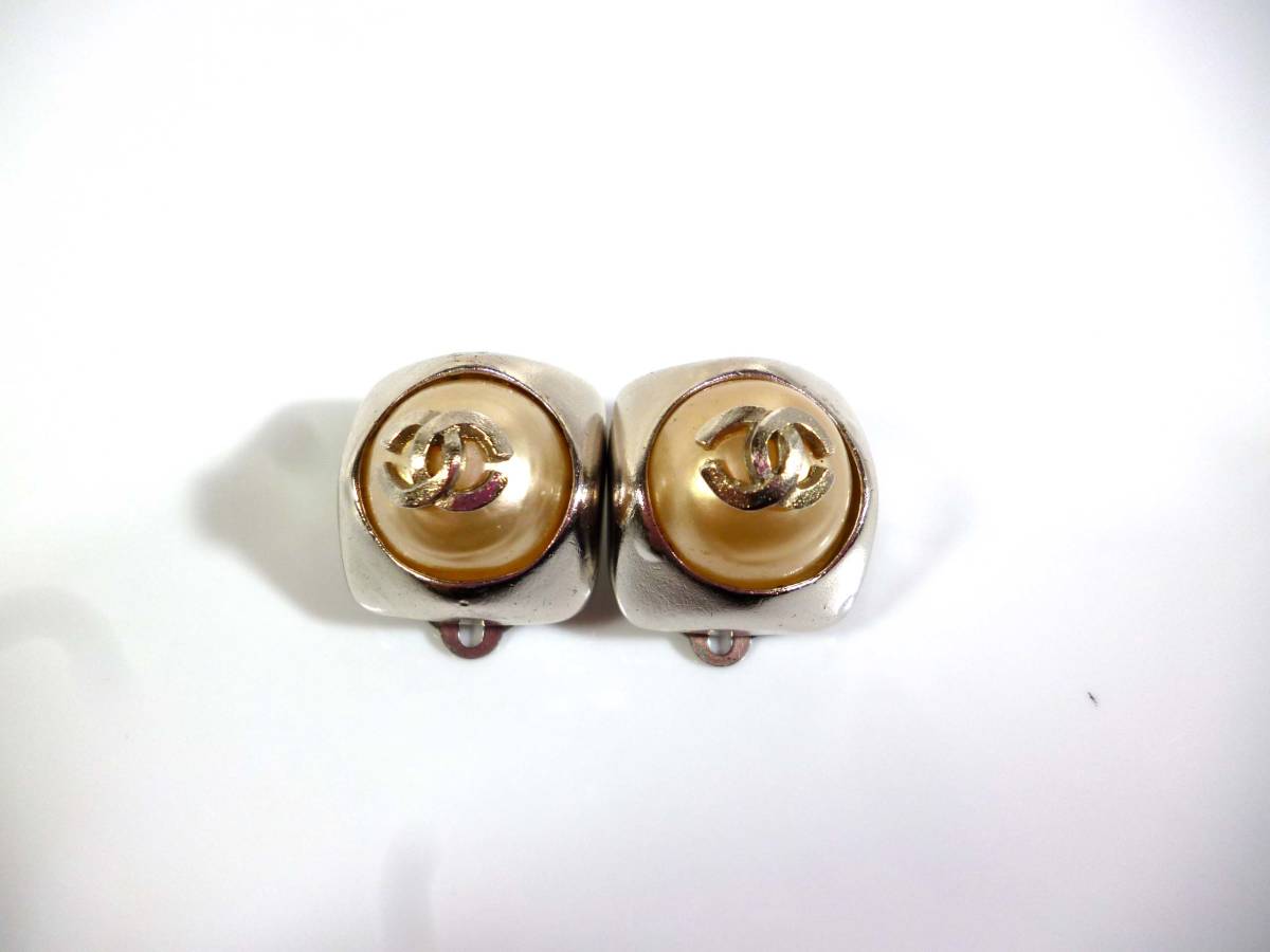 ヤフオク! -「シャネル イヤリング スクエア」の落札相場・落札価格