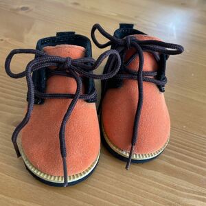 【STYLE LEATHER CRAFT】ハイカットブーツ（11.5cm）