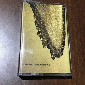 【カセット】　Leif Brush Stitched Phenomena　限定100本　Pentiments　電子音楽