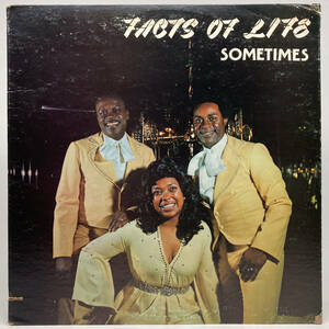 [LP] '77米Orig / Facts Of Life / Sometimes / Kayvette / LPK-802 / Soul
