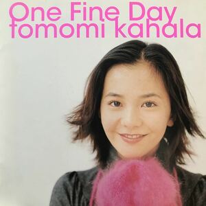 華原朋美　★ one fine day