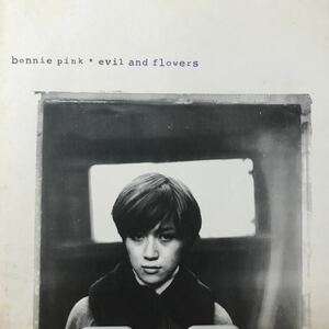 bonnie pink ★ evil and flowers