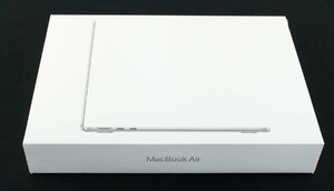 ●【中古・未開封品】Apple MacBook Air Liquid Retinaディスプレイ 13.6inch MLXX3J/A スペースグレイ メモリ：8GB SSD：512GB”