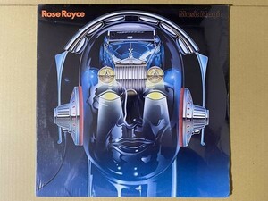 シールド未開封 84年 マイナーレーベル盤 華 アーバンソウル Rose Royce Music Magic LP モダンソウル MFSB