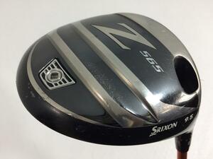 即決 お買い得品！中古 スリクソン(SRIXON) Z-565 ドライバー 1W Miyazaki Kaula MIZU 5 9.5 S