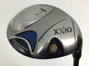 即決 お買い得品！中古 ザ・ゼクシオ(XXIO) フェアウェイ 2008 4W MP500 16.5 S