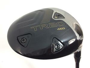 即決 お買い得品！中古 T//WORLD TR20 460 ドライバー 1W VIZARD TR20-50 9.5 S