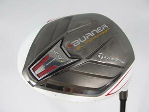 即決 お買い得品！中古 バーナー スーパーファスト 2.0J RED ドライバー (日本仕様) 1W BURNER SUPERFAST FUBUKI 50 9.5 SR