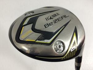 HONMA GOLF Be ZEAL 525 ドライバー（10.5度/S）