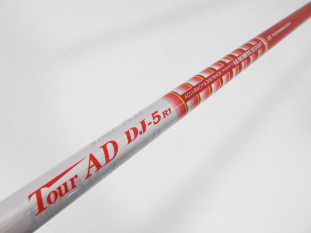希少 ツアーAD DJ-5S ドライバー用 ゴルフ ゴルフ sansebastianforyou.com