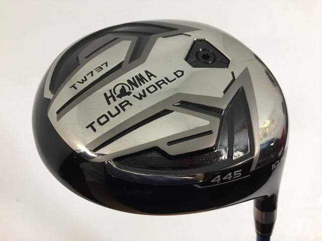 即決 TOUR WORLD ツアーワールド TW737 445 ドライバー 1W VIZARD EX-Z ...