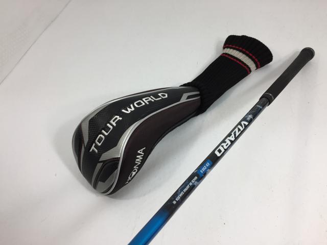 即決 TOUR WORLD ツアーワールド TW737 445 ドライバー 1W VIZARD EX-Z ...
