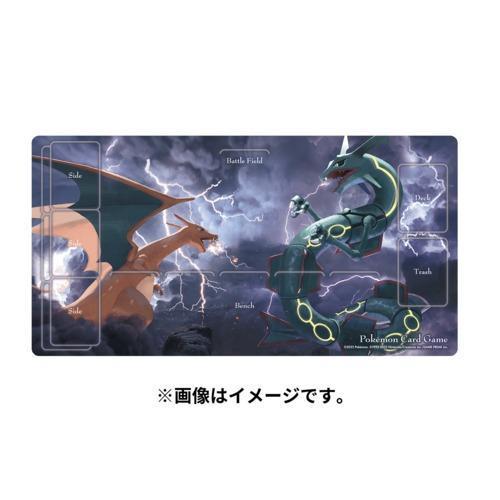2023年最新】ヤフオク! -ポケモン レックウザ プレイマット(おもちゃ