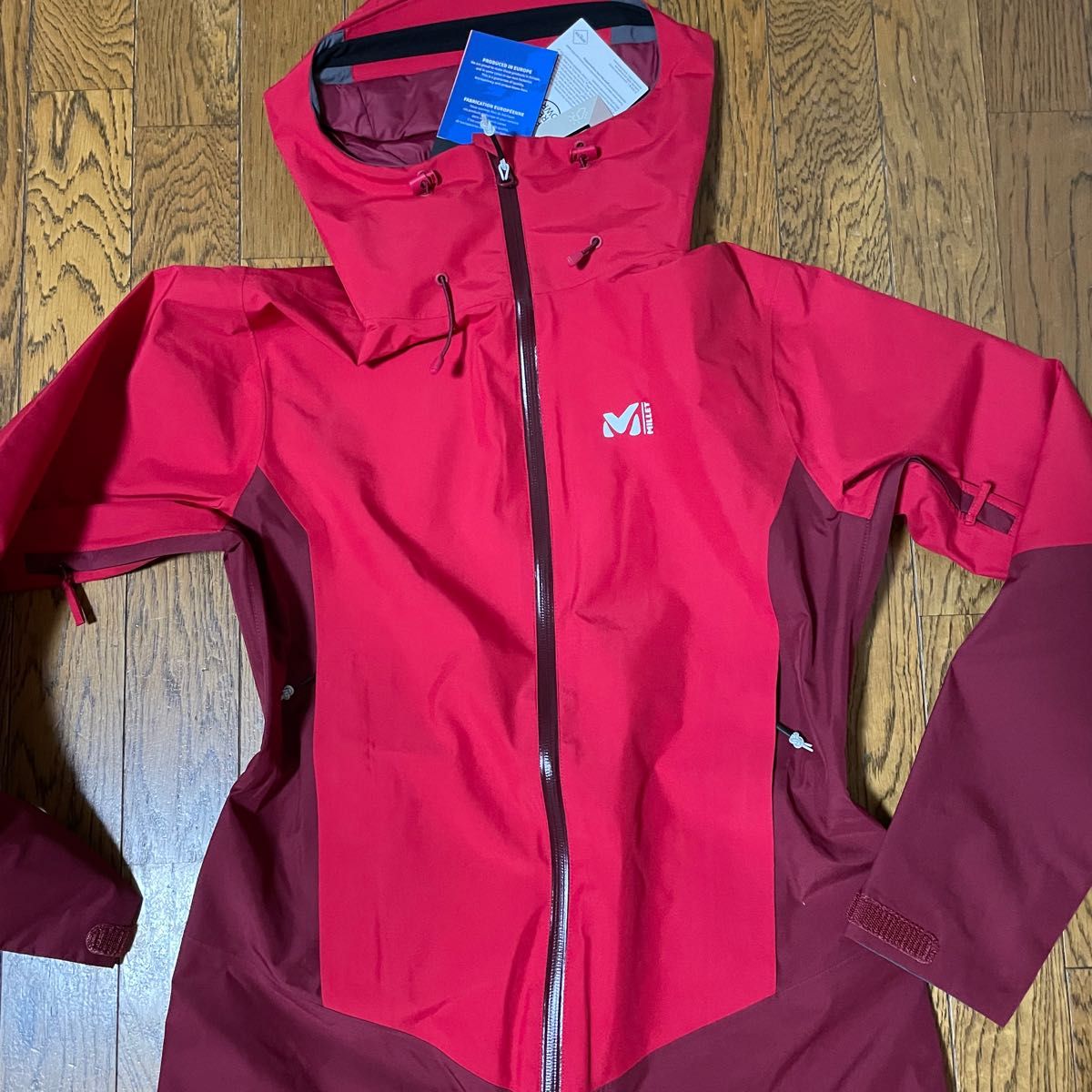 XXL 新品 ノースフェイス マウンテン レインテックス ジャケット AT