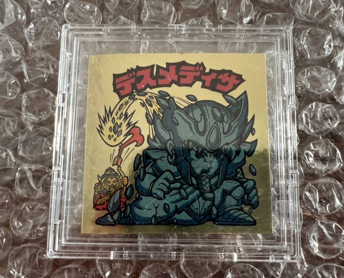 ヤフオク! -「(デス)」(旧ビックリマン) (ビックリマン)の落札相場 ...