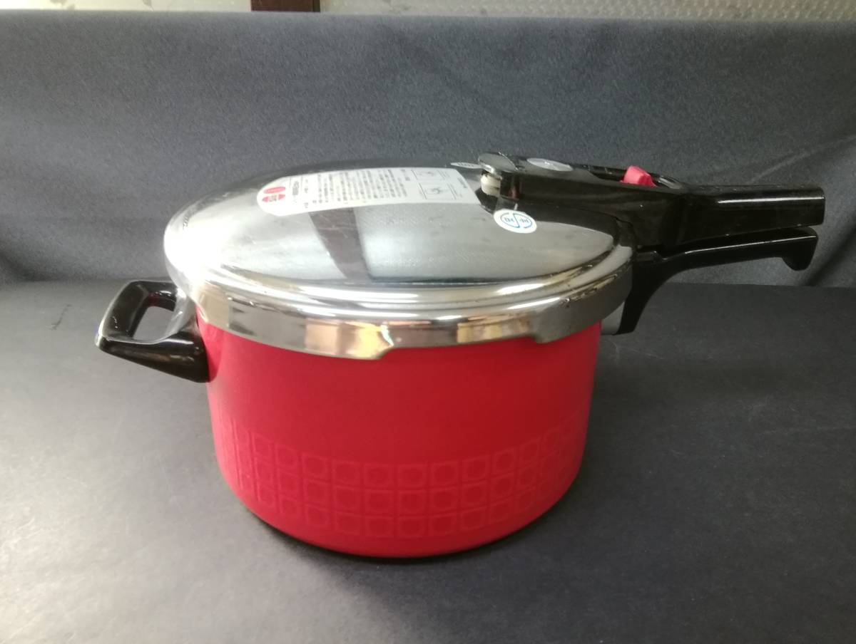 ☆人気商品!☆ シリット圧力鍋クレイジーイエロー6.5l www.lagoa.pb